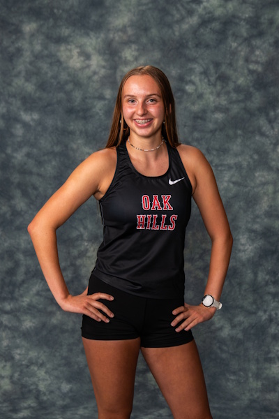 Lydia De Witt             Girls' Cross Country                  Jr.